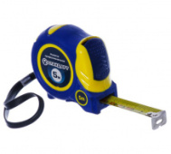 фото анонса Рулетка с магнитом и автостопом 5м*19мм СТАНДАРТ PMT-0519 интернет магазин Metizmarket