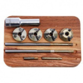 фото анонса Набор зенкеров 32.4-3 раздвижных (Харьков) ШАР3243 интернет магазин Metizmarket