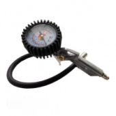 фото анонса Пистолет для подкачки колес с манометром AIRKRAFT STG-08 интернет магазин Metizmarket