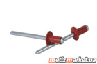 ISO 15977 DIN 7337 Al/St Заклепка вытяжная крашенная