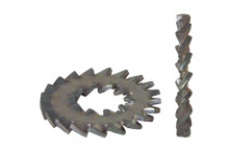 фото анонса Шайба стопорная зубчатая DIN 6798 DD 8,4(M 8) сталь  цб интернет магазин Metizmarket