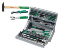 Переносной ящик с инструментом TOPTUL (5 секций) 65 ед. 1/2" GCAZ0003 фото анонса фото анонса Переносной ящик с инструментом TOPTUL (5 секций) 65 ед. 1/2" GCAZ0003 интернет магазин Metizmarket