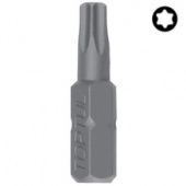 Бита для отвертки TOPTUL 1/4" 25мм TORX T30 FSEA0830 фото анонса фото анонса Бита для отвертки TOPTUL 1/4" 25мм TORX T30 FSEA0830 интернет магазин Metizmarket