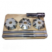 Набор зенкеров 50.3 раздвижных (Харьков) ШАР503 фото анонса фото анонса Набор зенкеров 50.3 раздвижных (Харьков) ШАР503 интернет магазин Metizmarket