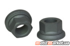 DIN 74361 H 10 цинк платковый Гайка колесная сферическая, шестигранная с фланцем(ЕС) DIN 74361 H 10 цинк платковый Гайка колесная сферическая, шестигранная с фланцем(ЕС)