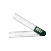 Электронный угломер с линейкой 200 мм PROTESTER 5423-200 фото анонса фото анонса Электронный угломер с линейкой 200 мм PROTESTER 5423-200 интернет магазин Metizmarket