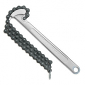 Фильтросъемник цепной TOPTUL 30-160 мм JJAH0901 фото анонса фото анонса Фильтросъемник цепной TOPTUL 30-160 мм JJAH0901 интернет магазин Metizmarket