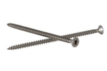 фото анонса Шуруп с потайной головкой torx AN 201 4,5×40/27 А2  бп интернет магазин Metizmarket