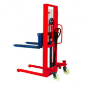 фото анонса Штабелер ручной гидравлический 1т TORIN TRE8310 интернет магазин Metizmarket