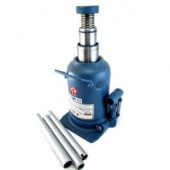 Домкрат гидравлический бутылочный телескопический 12т 240-590 мм TORIN TH812001 фото анонса фото анонса Домкрат гидравлический бутылочный телескопический 12т 240-590 мм TORIN TH812001 интернет магазин Metizmarket