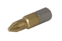 Биты для крестообразных пазов H PH 3/25 сталь бп фото анонса фото анонса Биты для крестообразных пазов H PH 3/25 сталь бп интернет магазин Metizmarket