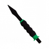 фото анонса Зубило ручное TOPTUL 5x170 конусообразное (в защитном чехле) HCBC0517 интернет магазин Metizmarket