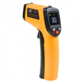фото анонса ИК пирометр -50-400°C BENETECH GM333 интернет магазин Metizmarket
