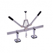 фото анонса Рихтовочное приспособление 750мм 2 упора G.I.KRAFT GI12209 интернет магазин Metizmarket