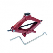 фото анонса Домкрат ромб винтовой 1.5т 95-390мм TORIN T10152 интернет магазин Metizmarket