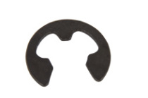 фото анонса Кольцо стопорное быстросъёмное фосфатированное  DIN 6799 15 сталь  бп интернет магазин Metizmarket