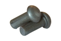 фото анонса Заклепка под молоток с полукруглой головкой DIN 660 5×34 сталь  бп интернет магазин Metizmarket