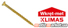 Шуруп конструкционный потайной (TX) Wkręt-Met