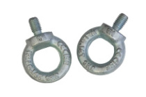 фото анонса Рым-болт DIN 580 M 6 сталь  цинк платковый интернет магазин Metizmarket