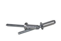 Заклепка вытяжная с плоским потайным буртиком DIN7337 5×14 Al/St фото анонса фото анонса Заклепка вытяжная с плоским потайным буртиком DIN7337 5×14 Al/St интернет магазин Metizmarket