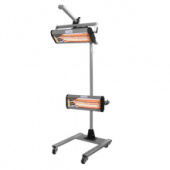 Инфракрасная сушка коротковолновая (2х1000W, 0-60мин,40-100°C, цифровой дисплей) G.I. KRAFT GI15008 фото анонса фото анонса Инфракрасная сушка коротковолновая (2х1000W, 0-60мин,40-100°C, цифровой дисплей) G.I. KRAFT GI15008 интернет магазин Metizmarket