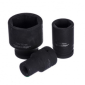 Головка торцевая 36 мм 1" "Дальнобойщик" Г1ДК36 фото анонса фото анонса Головка торцевая 36 мм 1" "Дальнобойщик" Г1ДК36 интернет магазин Metizmarket