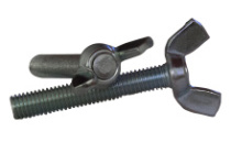 Болт барашковый AN 265 M 5×10 сталь цб фото анонса фото анонса Болт барашковый AN 265 M 5×10 сталь цб интернет магазин Metizmarket