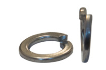 фото анонса Шайба пружинная (Гровер) DIN 127 B 8,2(M 8) А4  бп интернет магазин Metizmarket