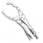 Съемник масляного фильтра "зажим" TOPTUL 53-118 мм DMAC1A10 фото анонса фото анонса Съемник масляного фильтра "зажим" TOPTUL 53-118 мм DMAC1A10 интернет магазин Metizmarket