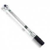 Динамометрический ключ 1/4" TOPTUL 260mm 6-30Nm ANAS0803 фото анонса фото анонса Динамометрический ключ 1/4" TOPTUL 260mm 6-30Nm ANAS0803 интернет магазин Metizmarket
