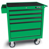 Тумба инструментальная передвижная TOPTUL 5 секций TCAA0501 фото анонса фото анонса Тумба инструментальная передвижная TOPTUL 5 секций TCAA0501 интернет магазин Metizmarket