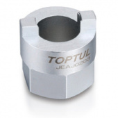 фото анонса Спецголовка для разборки стоек TOPTUL 10.5x3.5 JEAJ0201 интернет магазин Metizmarket