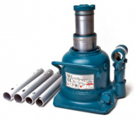 Домкрат телескопический 10т 125-225 мм профессиональный низкопрофильный TORIN TH810002 фото анонса фото анонса Домкрат телескопический 10т 125-225 мм профессиональный низкопрофильный TORIN TH810002 интернет магазин Metizmarket