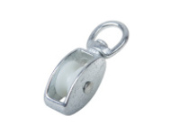 фото анонса Такелажный блок одинарный с вертлюгом AN 110 20 сталь  цб интернет магазин Metizmarket