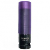 фото анонса Головка торцевая длинная TOPTUL 1/2" ударная для шиномонтажа 15мм Pro-Series KABP1615 интернет магазин Metizmarket