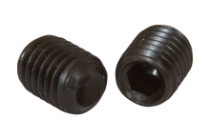 фото анонса Винт установочный с внутренним конусом стальным DIN 916 45H M 5× 8 сталь  бп интернет магазин Metizmarket