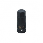 Головка ударная TOPTUL 3/4" HEX 27мм KADH2427 фото анонса фото анонса Головка ударная TOPTUL 3/4" HEX 27мм KADH2427 интернет магазин Metizmarket