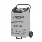Пуско-зарядное устройство 12/24V, 1800A, 380V G.I.KRAFT GI35114 фото анонса фото анонса Пуско-зарядное устройство 12/24V, 1800A, 380V G.I.KRAFT GI35114 интернет магазин Metizmarket