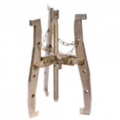 фото анонса Съемник 3-х лапый 800мм желтый (СК4ЛЖЕЛ800) ХЗСО GP3J800 интернет магазин Metizmarket