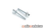 ISO 15981 DIN 7337 Al/Al Заклепка вытяжная с плоским буртиком