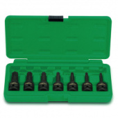 Набор головок TORX TOPTUL ударных 1/2" Т30-T70 7ед. GDAI0701 фото анонса фото анонса Набор головок TORX TOPTUL ударных 1/2" Т30-T70 7ед. GDAI0701 интернет магазин Metizmarket