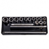 Набор торцевых головок №24 (8~15, 17, 19, 22мм) ЧН24 (Чернигов) фото анонса фото анонса Набор торцевых головок №24 (8~15, 17, 19, 22мм) ЧН24 (Чернигов) интернет магазин Metizmarket