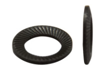 фото анонса Шайба стопорная стальная AN 131 4 (5/32") сталь  бп интернет магазин Metizmarket