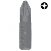 Бита PZ3 TOPTUL 1/4" 25мм FSCA0803 фото анонса фото анонса Бита PZ3 TOPTUL 1/4" 25мм FSCA0803 интернет магазин Metizmarket