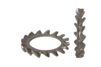 фото анонса Шайба стопорная зубчатая DIN 6798 A 6,4(M 6) А2  бп интернет магазин Metizmarket