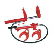 фото анонса Стяжка пружин гидравлическая 1т TORIN TRK3211 интернет магазин Metizmarket