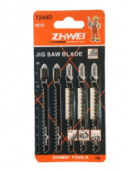 Пилки для лобзика T244D ZHWEI фото анонса фото анонса Пилки для лобзика T244D ZHWEI интернет магазин Metizmarket