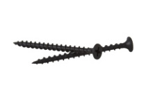 фото анонса Саморез для гипсокартона и дерева с потайной головкой AN 207 4,8×100 сталь  фосфат интернет магазин Metizmarket