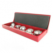 Шарошки для ремонта седел клапанов ДВС "ЗИЛ-130" (ХЗСО) SVCK130ZIL фото анонса фото анонса Шарошки для ремонта седел клапанов ДВС "ЗИЛ-130" (ХЗСО) SVCK130ZIL интернет магазин Metizmarket