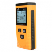 Тестер электромагнитного излучения (1-1999В/м, 0.01-19,99μt) BENETECH GM3120 фото анонса фото анонса Тестер электромагнитного излучения (1-1999В/м, 0.01-19,99μt) BENETECH GM3120 интернет магазин Metizmarket